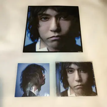 타부치 토모야 솔로 커버 앨범 일반ver 라이너 노트 메가 재킷 포함