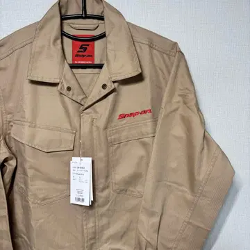 스냅온 Snap-on 오버롤 L 사이즈 (미사용 택 포함)