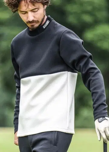 필코트 던보루 니트 셔츠