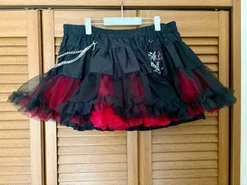 MAD PUNKS 스커트