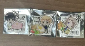 헤타리아 yummy! 아크릴 키링 일본 영국 프랑스