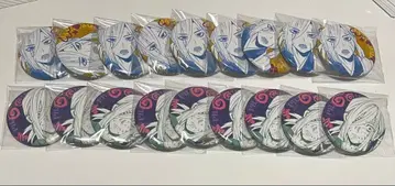 팬텀 스타즈 팬버스 팝업스토어 캔뱃지 시시쿠노 렌