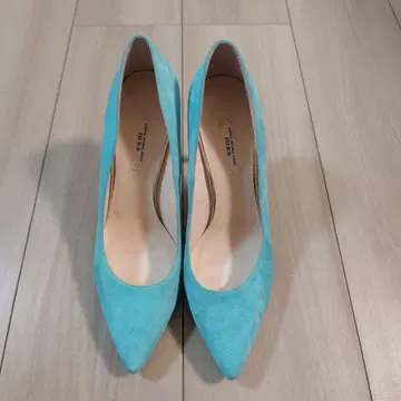 SEVEN TWELVE THIRTY 스틸레토 펌프스 24.5