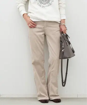 Deuxieme Classe Candid 팬츠 38