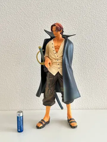 원피스 샹크스 피규어