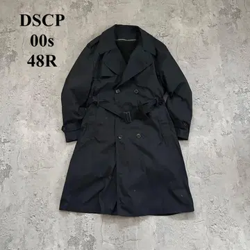 00s DSCP (48R) 올웨더 코트*트렌치코트*미군*라이너