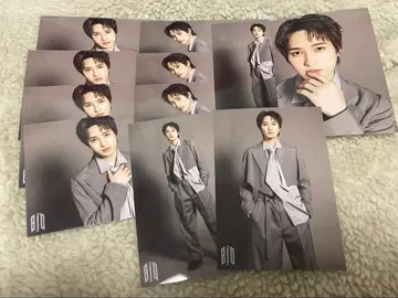 BUDDiiS 생사진 #033 YUMA 11장 세트 묶음 판매