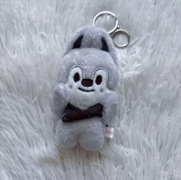 skzoo 울프 찬 마그넷 키링 stray kids 방찬