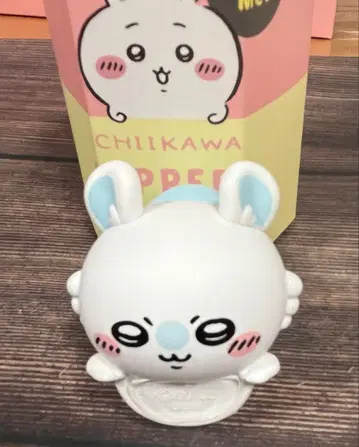 치이카와 (먼작귀) 히퍼스 HIPPERS 모몽가