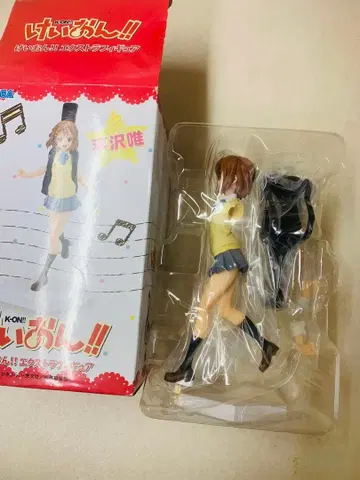 케이온!! 히라사와 유이 엑스트라 피규어