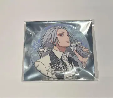 사카모토 데이즈 아모카페 라쿠 캔뱃지