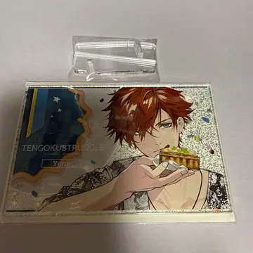 옥스트 3주년 아크릴 미니 패널 요나