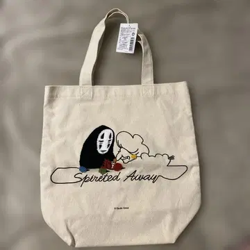 센과 치히로의 행방불명의 가오나시, 유바바 토트백