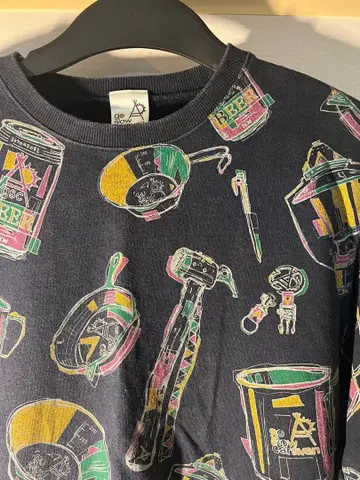 [레어] go slow caravan 긴팔 트레이닝복 사이즈 4