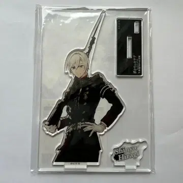 종말의 세라프 아크릴 스탠드 디오라마 피규어 히이라기 시노아 원화전