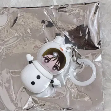 M!LK 야마나카 유타로 눈사람 메지루시 참 미개봉 새상품