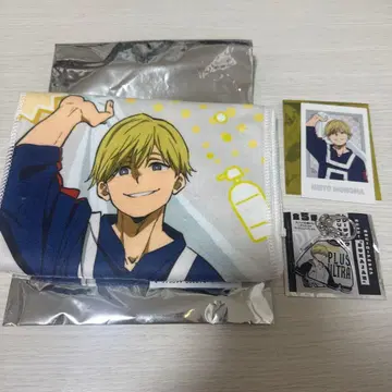 나의 히어로 아카데미아 극락탕 모노마 네이토 타월