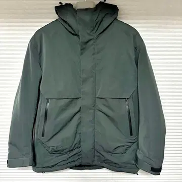 유니클로 UNIQLO +J 하이브리드 다운 오버사이즈 파카 S