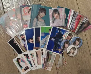 오카모토 히나 굿즈 묶음 판매