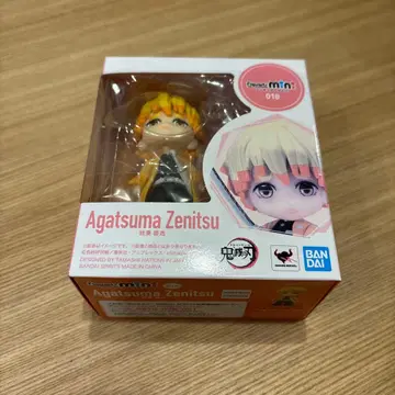 Figuarts mini 피규아트 미니 귀멸의 칼날 아가츠마 젠이츠