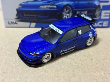 팝 레이스 PANDEM Civic EG6 와이드 바디