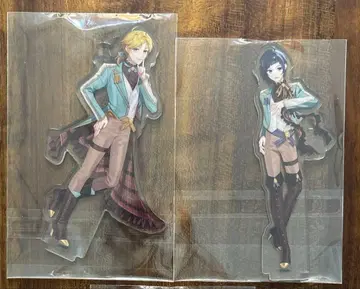 HoneyWorks LIP x LIP 아크릴 스탠드 아이조 유지로