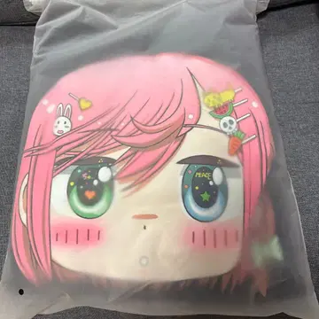 [ 새상품 ] 풀오버 후드티 / UNBOXED