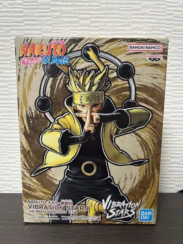 VIBRATION STARS 우즈마키 나루토 육도선인모드 피규어
