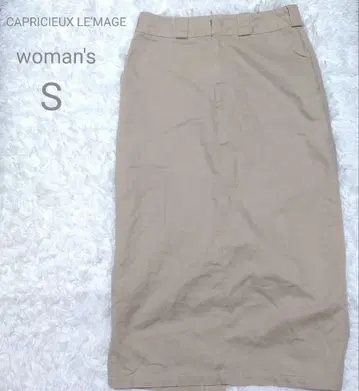 카프리슈레마쥬 롱 스커트 38 사이즈