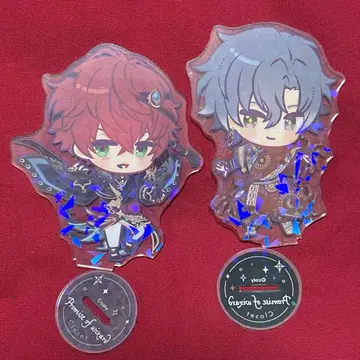 마호야쿠 홀로그램 아크릴 스탠드