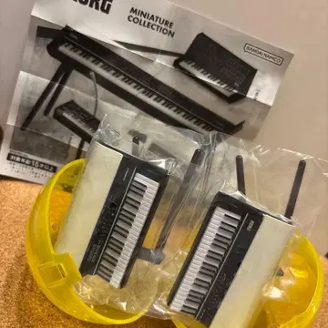 코르그 Miniature Collection ST-WGS 가챠