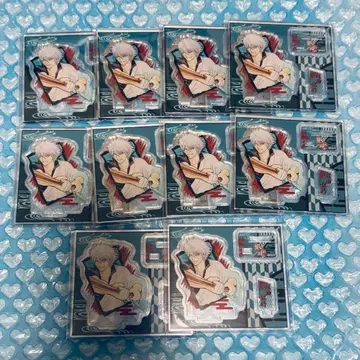 은혼 사카타 긴토키 아크릴 피규어 컬렉션