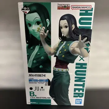 HUNTER x HUNTER 수의사 피규어