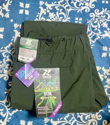 TULTEX 13110 WIND STOP 카고 팬츠 L 카키