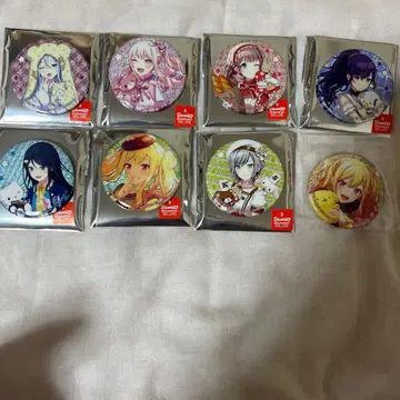 프로세카 산리오 콜라보 캔뱃지 B