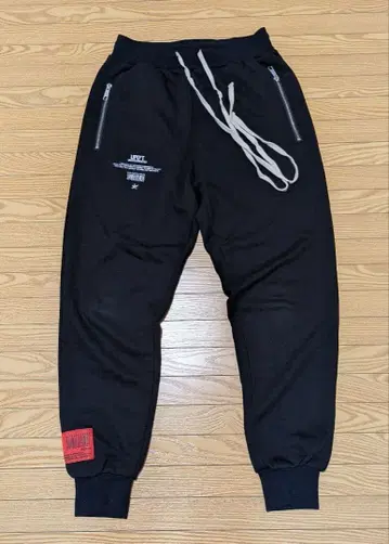 UPD'T -UNPRECEDENTED K-1 타케루 선수 스웨트 팬츠