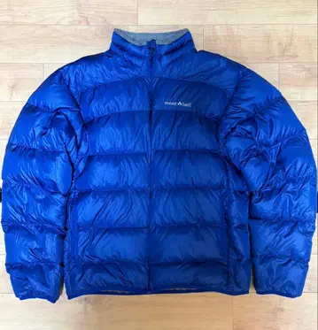 mont-bell 몽벨 라이트 알파인 다운 자켓 M