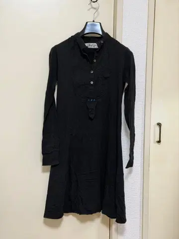 쉐어스피릿 긴팔 셔츠/블라우스