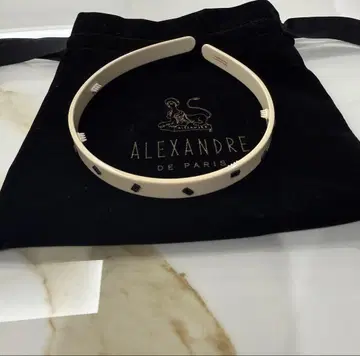 ALEXANDRE DE PARIS 머리띠