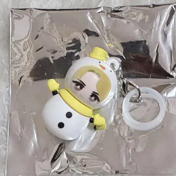 M!LK 요시다 진토 눈사람 메지루시 참 미개봉 새상품