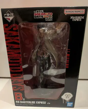 제일복권 SAKAMOTO DAYS vol.2 나구모 피규어