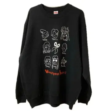 헤어스타일 문화 헤어스타일 United Athle XL 트레이닝복