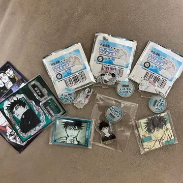 주술회전 아크릴 스탠드 세트