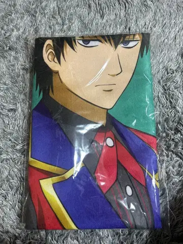 히라파카 은혼 히지카타 토시로 신규 일러스트 빅 타월