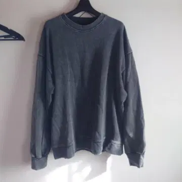 welise 하이퀄리티 코튼 크루넥 맨투맨