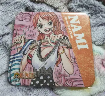 원피스 아트 코스터 나미