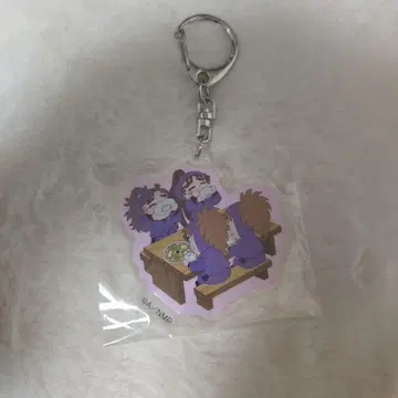 닌타마 란타로 군사 체험전 5학년 아크릴 키링 타케야 오하마 하치야 후와