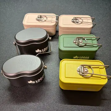 LOGOS 미니어처 6종 세트