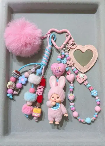 몬치치 프렌즈 침탄 스트랩