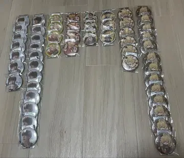 센라 센완 Brun 캔뱃지